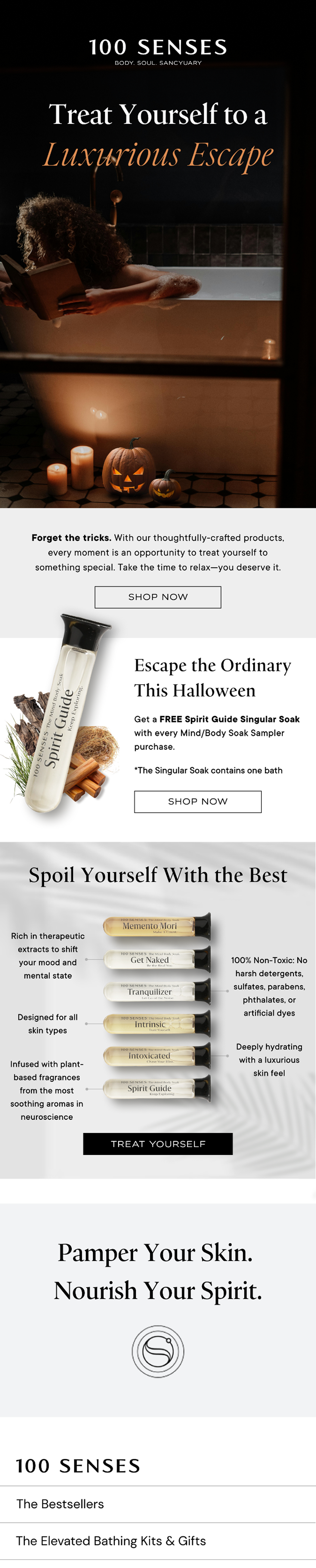 Email Creative Design